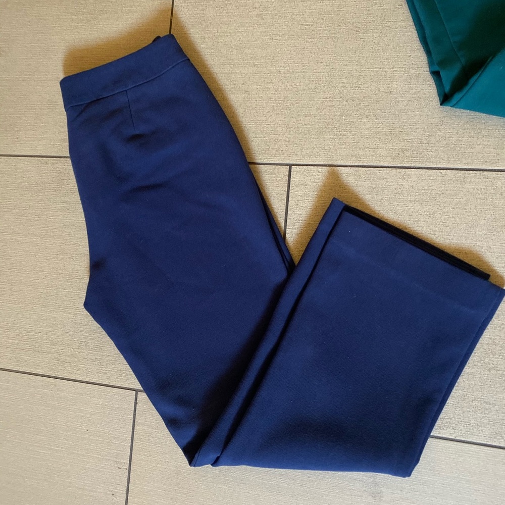 Blue Slacks